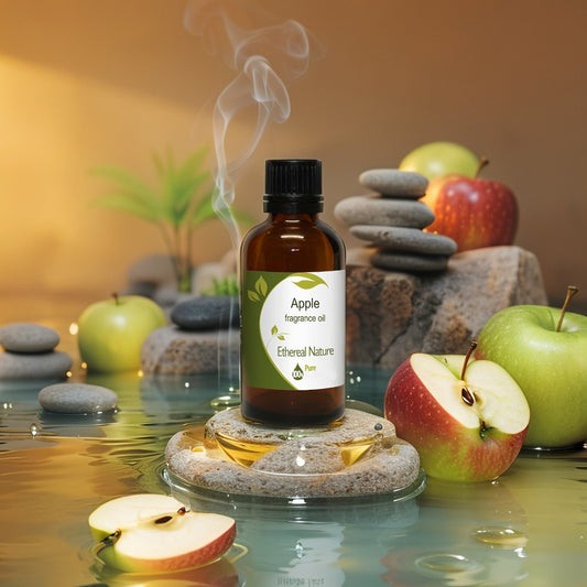 Apple Fragrance Oil for soaps, candles, cosmetics & home fragrances