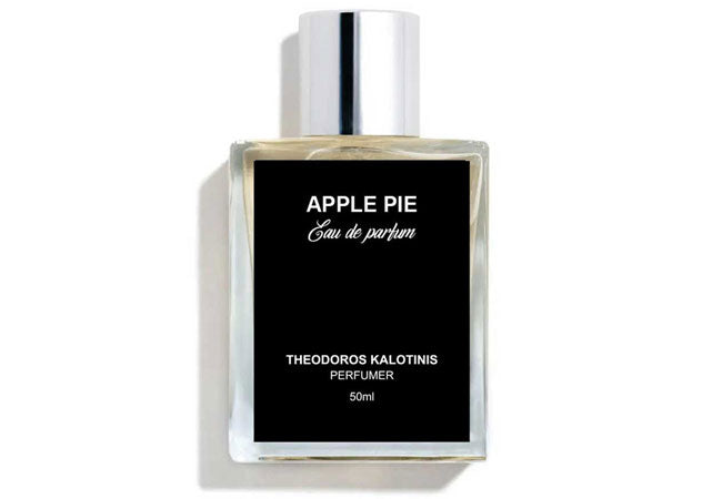 Apple Pie Eau de Parfum – Cozy gourmand fragrance with apple, cinnamon & vanilla notes