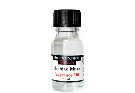 Arabian Musk Fragrance