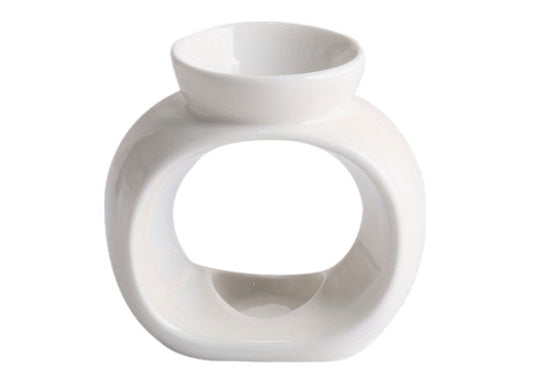 Ceramic Aromatherapy Wax Melt Warmer.