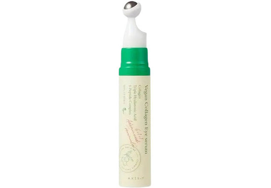 AXIS-Y Vegan Collagen Eye Serum – Vegan Anti-Aging Eye Care