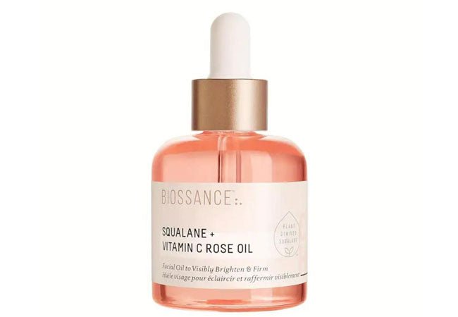 BIOSSANCE Vitamin C Rose Oil - OiloHerb