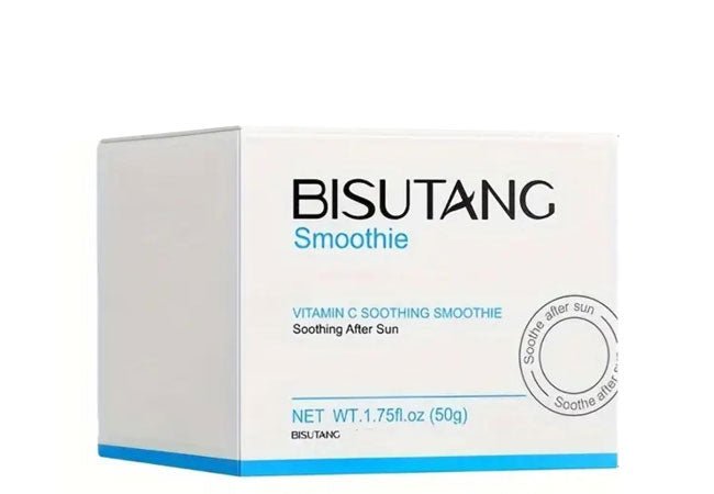 After Sun Gel Bisutang Smoothie - OiloHerb