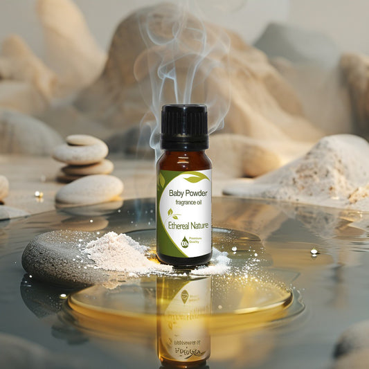 Baby Powder Fragrance Oil – Baby Powder Scent for Cosmetics