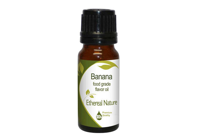 Banana Aromatic Flavor