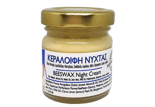 Beeswax Night Cream