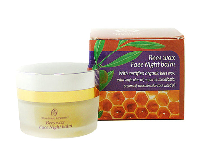 Night Beeswax Facial Ointment