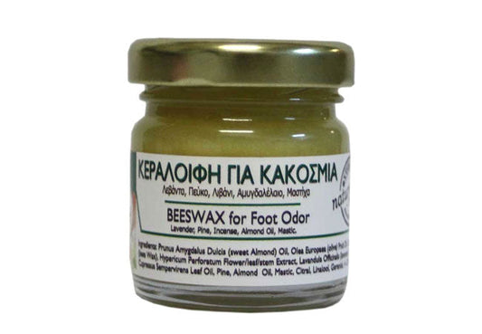 Foot Odor Wax Ointment