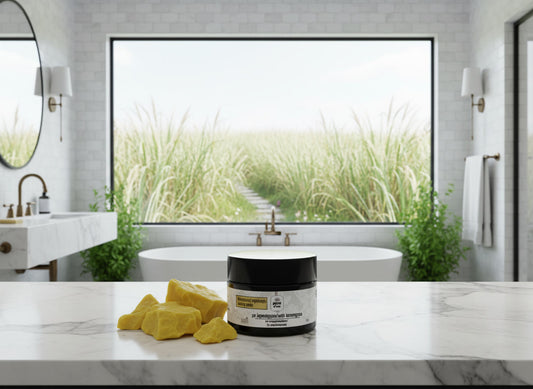 Κηραλοιφή με Λεμονόχορτο για Ονυχομυκητιάσεις - Φυσική Φροντίδα & Προστασία Νυχιών - OiloHerb