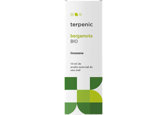 Organic Bergamot Essential Oil for Oral Use – Oil & Herb