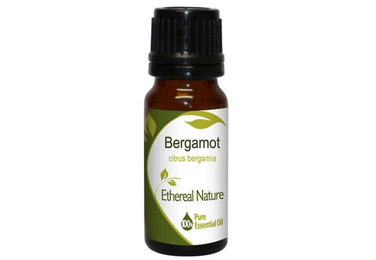 Bergamot essential oil