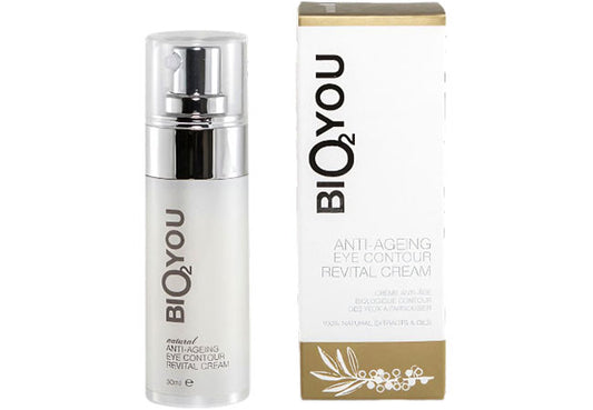 Bio2You Anti-Aging Eye Cream – Natural formula