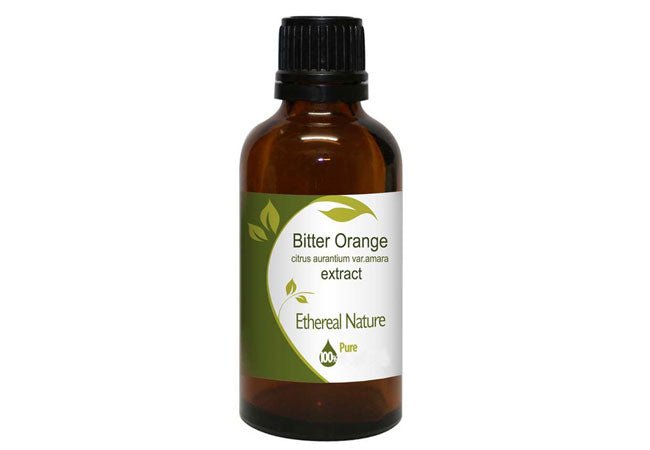 Bitter Orange Flower Extract - OiloHerb