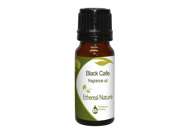 Black Coffee Aromatic Oil