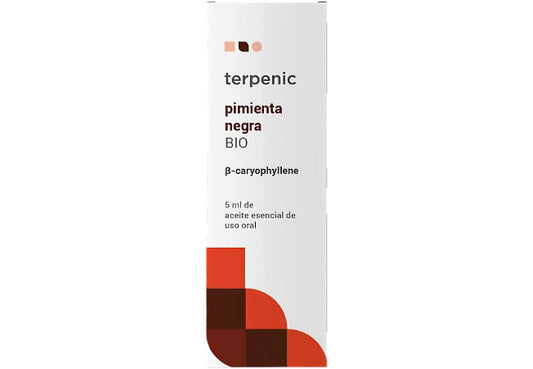 Organic Black Pepper Essential Oil for Oral Use – Oil & Herb