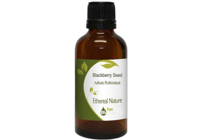 OiloHerb Blackberry Seed Oil – Hydration & Youthful Radiance