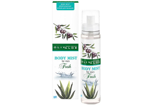 Body Mist Fresh Men – Natural & Refreshing Men's Fragrance
