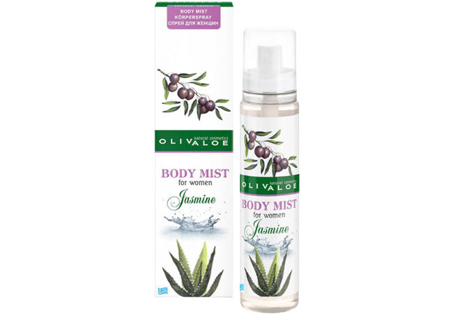 Body Mist Jasmine - Natural refreshing jasmine body mist