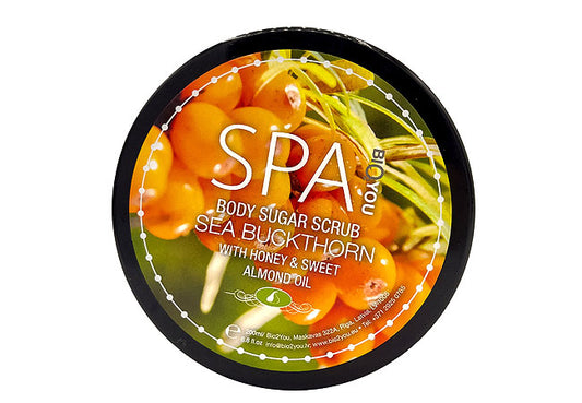 Sea Buckthorn Body Scrub