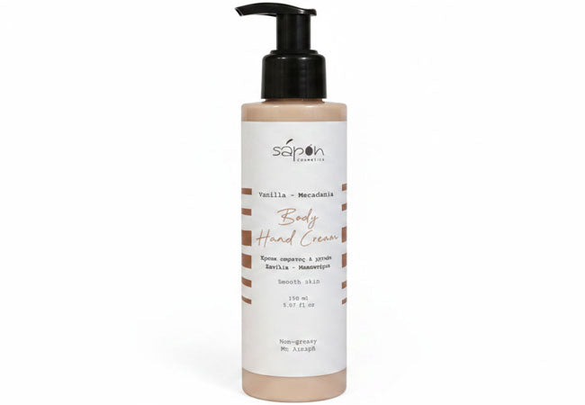 vanilla macadamia body cream