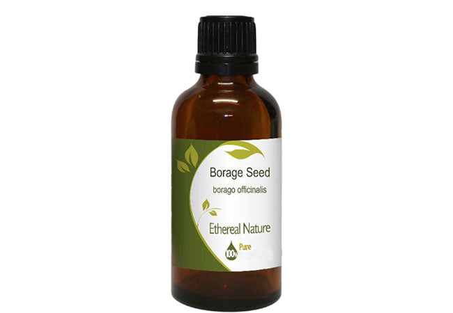 Borage Seed Oil – Intensive Repair