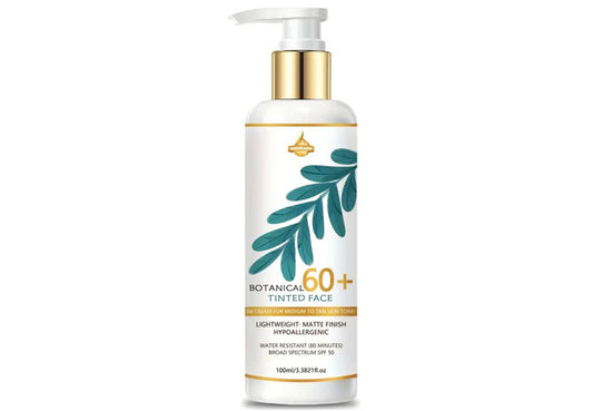 Essence SPF60 – Αντηλιακή Προστασία Υψηλής Απόδοσης με Φυσική Φροντίδα