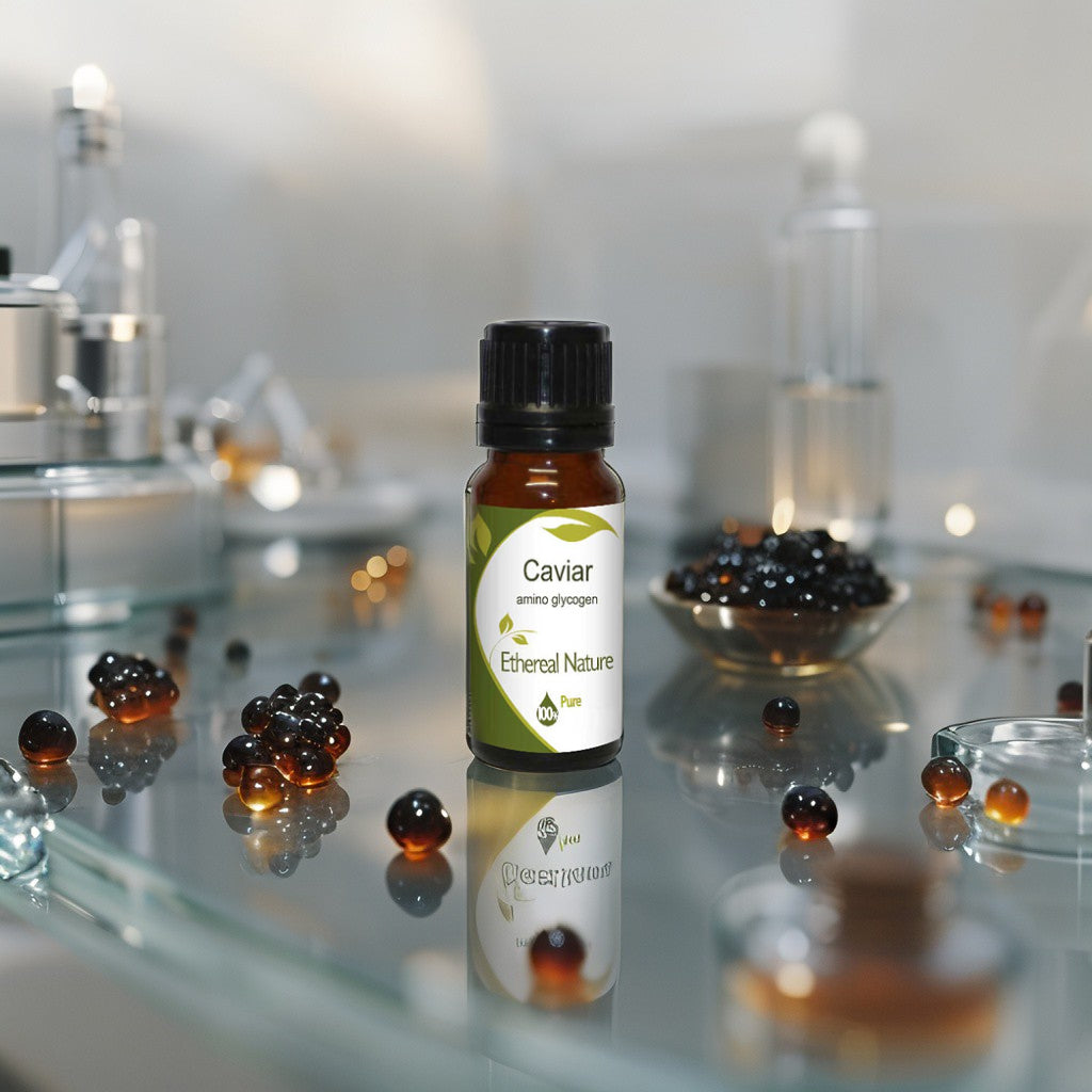 Caviar Amino Glycogen – caviar extract for skin regeneration & hydration