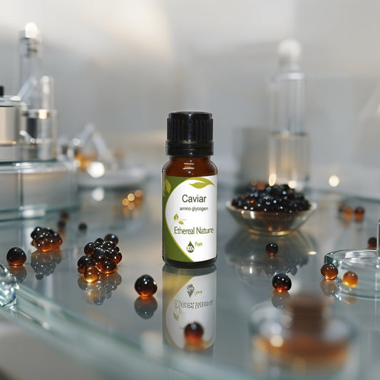 Caviar Amino Glycogen – caviar extract for skin regeneration & hydration