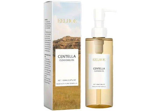 Centella Double Cleansing Oil – Natural cleanser with centella extract