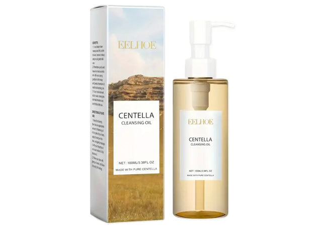 Λάδι Καθαρισμού - Centella Cleansing Oil