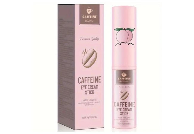 Caffeine Eye Cream Stick - OiloHerb