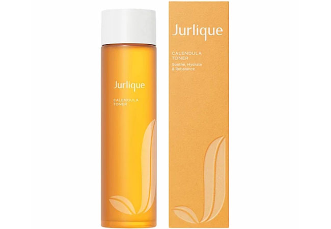 Calendula Soothing Cleansing Toner with calendula for soothing and hydrating facial care