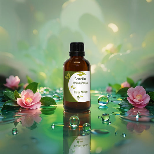 Camelia sinensis Oil – Ενυδάτωση & Λάμψη