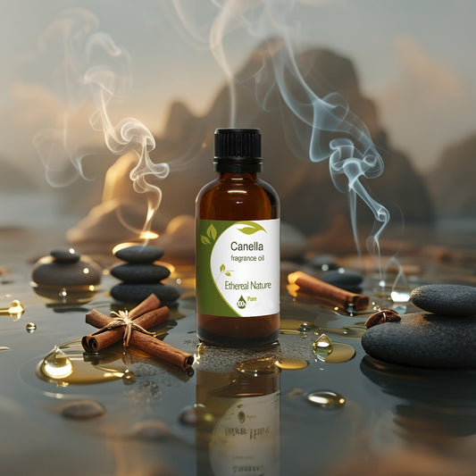 Canella Fragrance Oil for soaps, cosmetics, candles & home fragrances