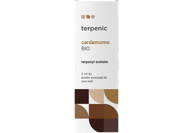 Organic Cardamom Essential Oil for Oral Use – Oil & Herb