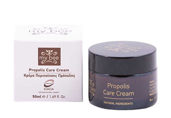 Beeswax Care Ointment with Propolis