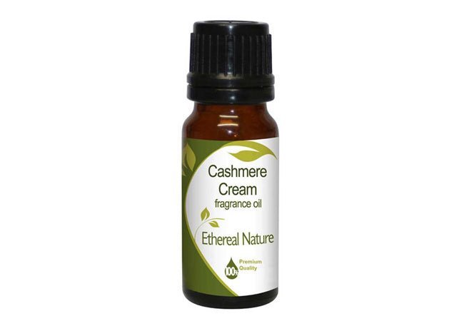 Cashmere Cream Αρωματικό - OiloHerb