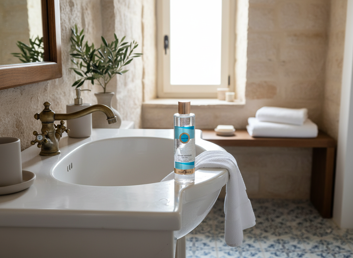 caviar micellar water face eye lip cleanser