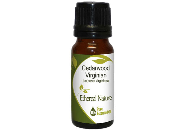 Cedarwood Virginian Oil – Calm, Care & Well‑Being