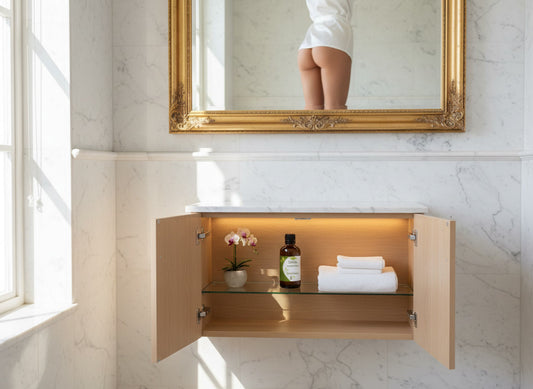 Cellulite Oil Advanced - Σύσφιξη, Λείανση & Λάμψη σε Κάθε Σταγόνα - OiloHerb