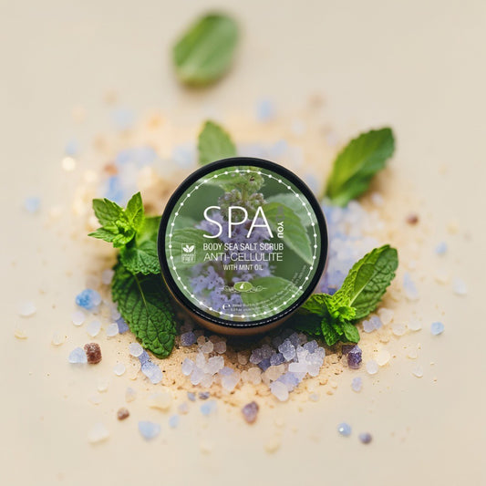 Scrub Σώματος για Κυτταρίτιδα – Bio2You
