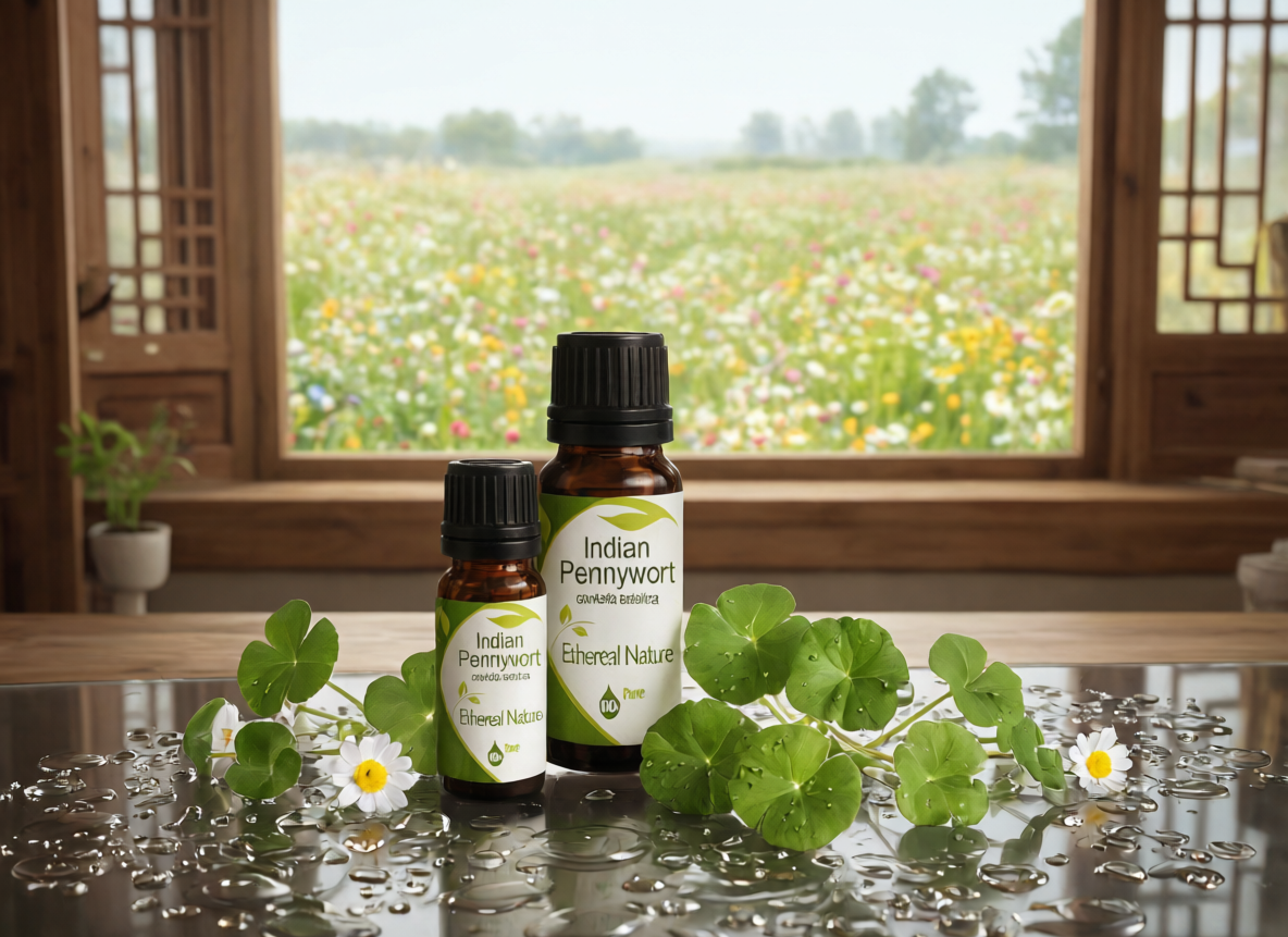 Centella asiatica Indian Pennywort extract for anti-aging and skin repair