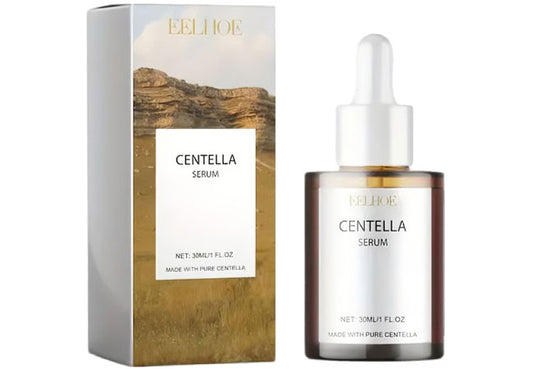 Serum with Centella Asiatica and hyaluronic acid
