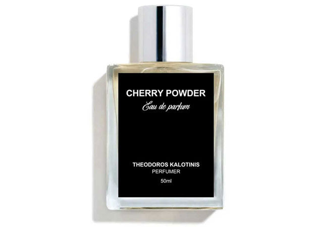 Cherry Powder Eau de Parfum – Soft powdery fragrance with cherry, macaron & creamy milk notes