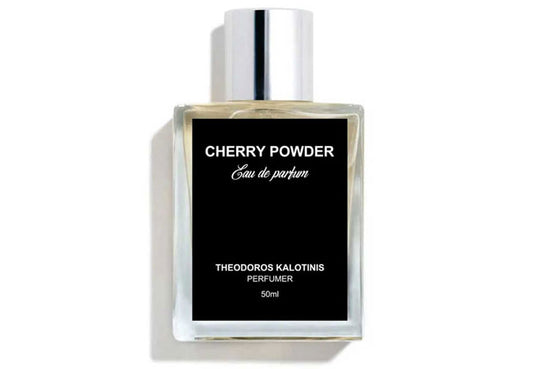 Cherry Powder Eau de Parfum – Soft powdery fragrance with cherry, macaron & creamy milk notes