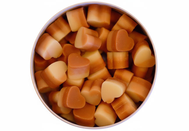 Christmas Cake Wax Melts - Festive Cinnamon & Winter Spice Scent