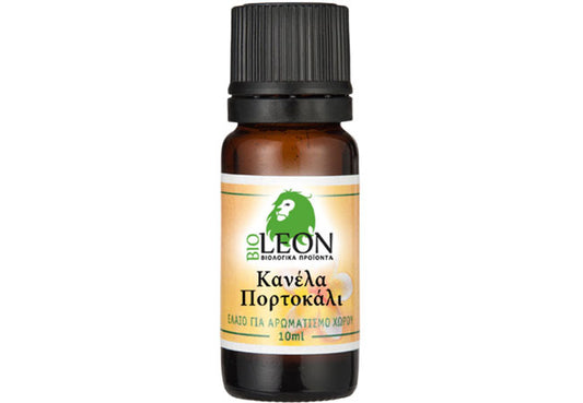 Cinnamon – Orange Home Fragrance Bioleon – Natural cinnamon and orange aroma