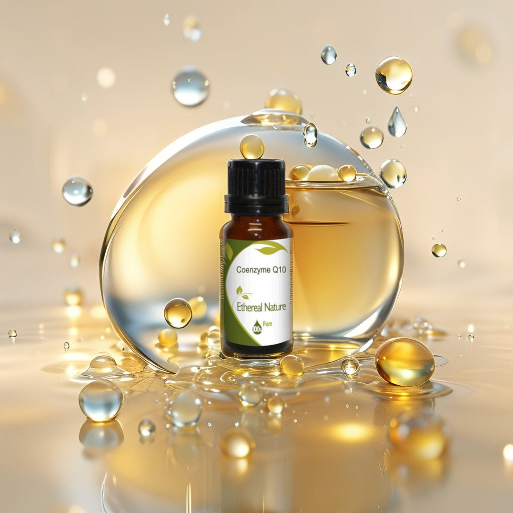 Coenzyme Q10 – The Ultimate Anti-Aging Skincare Ingredient