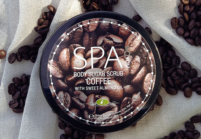 Coffee Body Scrub