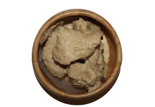 Natural Coffee Butter from Oiloherb for toning, firming and glowing skin